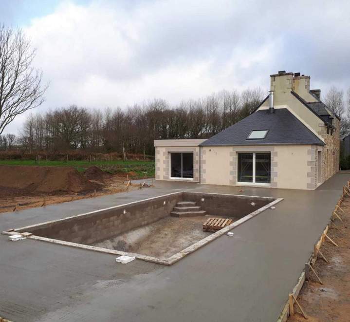 Tous travaux de bâtiment, neuf et rénovation.