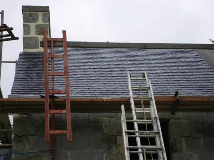 Pose étanchéité Plouzévédé