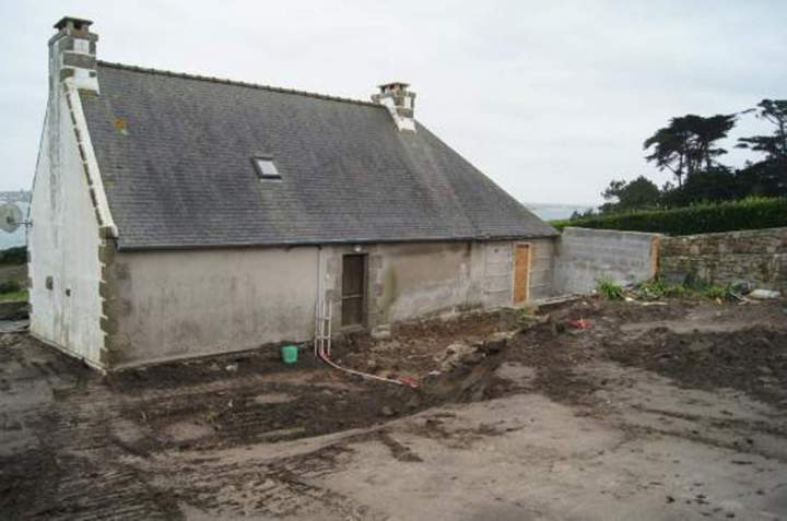 Pose étanchéité Plouzévédé