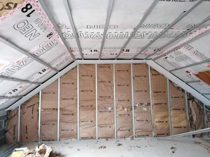 Isolation thermique Plouzévédé