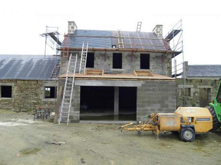 Travaux d'étanchéité Plouzévédé