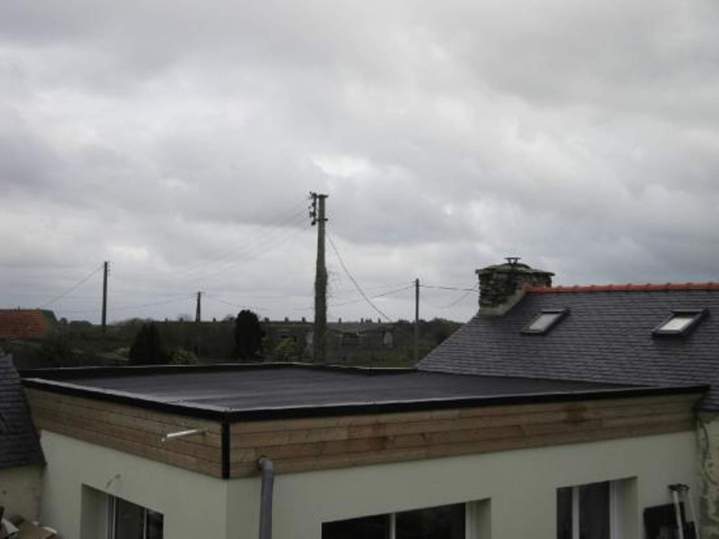 Pose de menuiserie Plouzévédé      