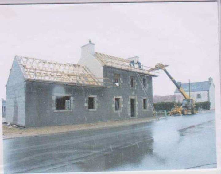 Pose de menuiserie Plouzévédé