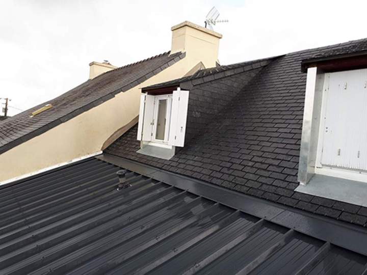 Travaux de couverture Plouzévédé