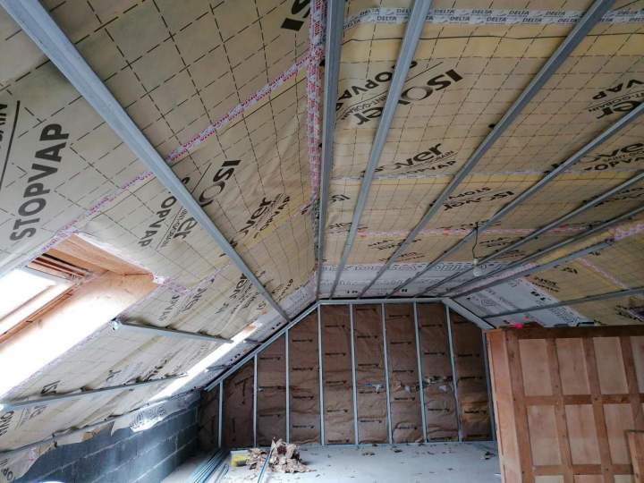 Travaux d'isolation Plouzévédé