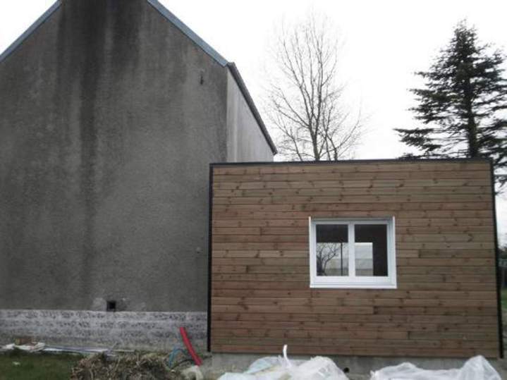 Travaux de menuiserie Plouzévédé     